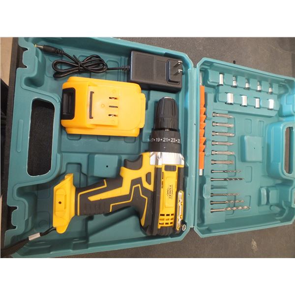 Yanti Drill Kit