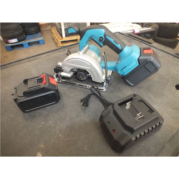 Small Circular Saw