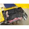 Image 2 : Two Totes Of Assorted Clothing