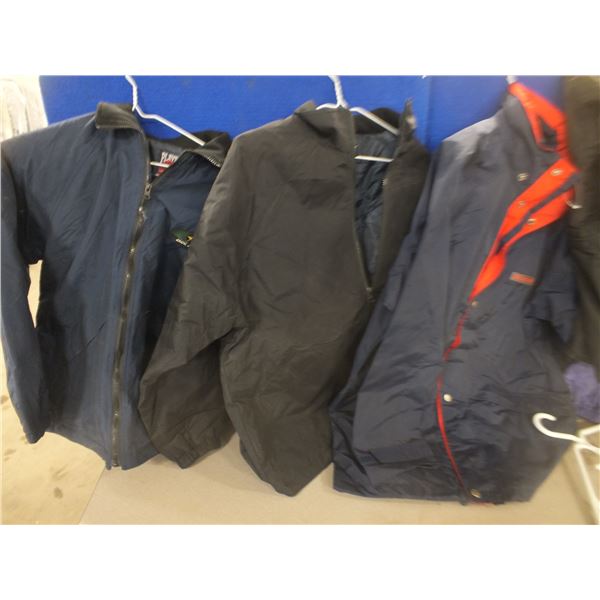 12 Assorted Kids & Ladies Jackets