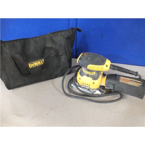 Dewalt Palm Sander