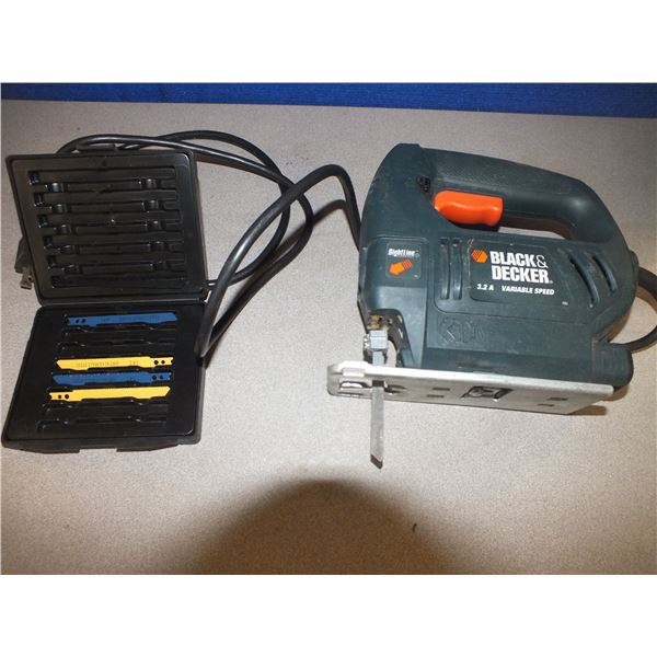 Black n Decker Jig Saw