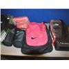Image 2 : Box Of Assorted Sports Bags & Water Bladders