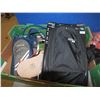 Image 3 : Box Of Assorted Sports Bags & Water Bladders
