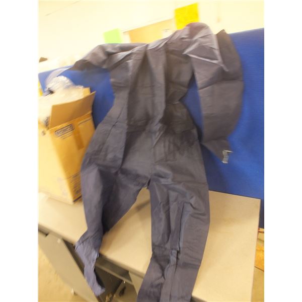 Box Of Disposable Coveralls