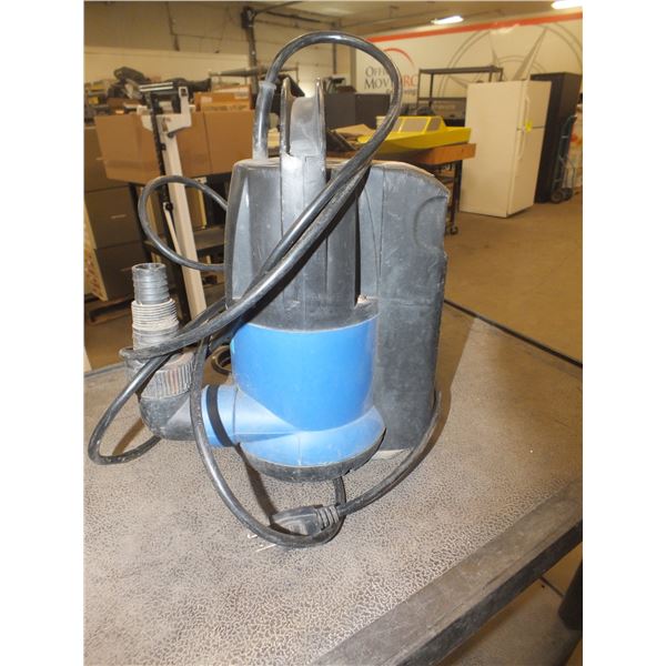 Sump Pump