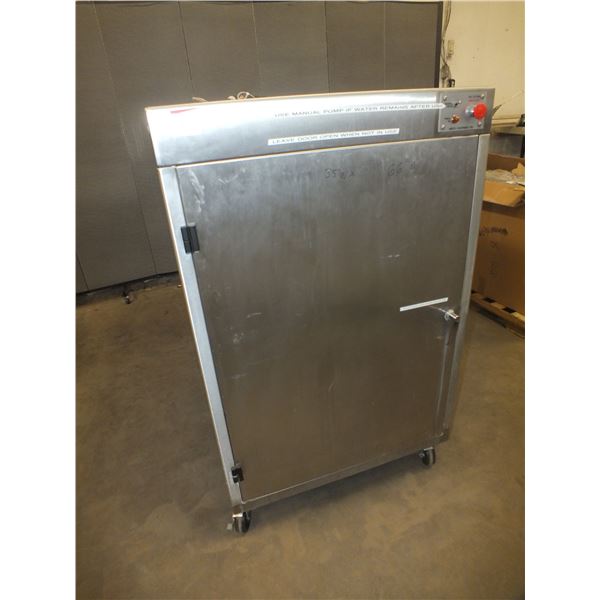 Wheel Chair Washing Machine w/ Chemical