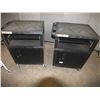 Image 1 : Two Black Carts