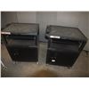 Image 1 : Two Black Carts