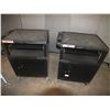 Image 1 : Two Black Carts