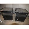 Image 1 : Two Black Carts