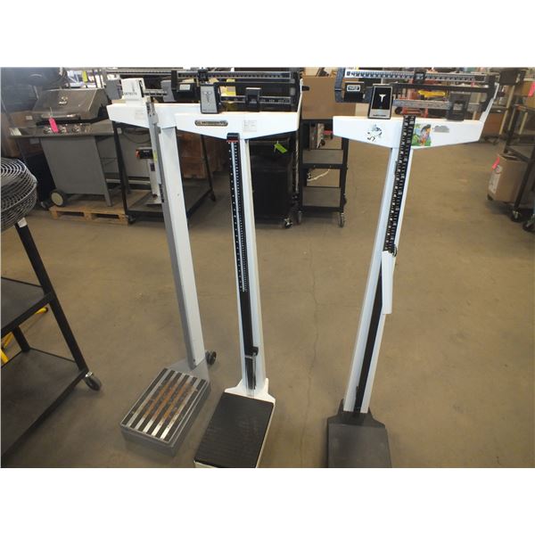 3 Weigh Scales
