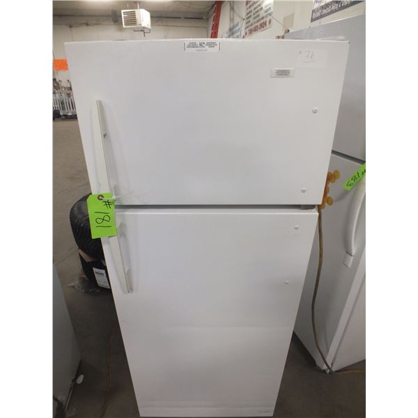 Roper White Fridge