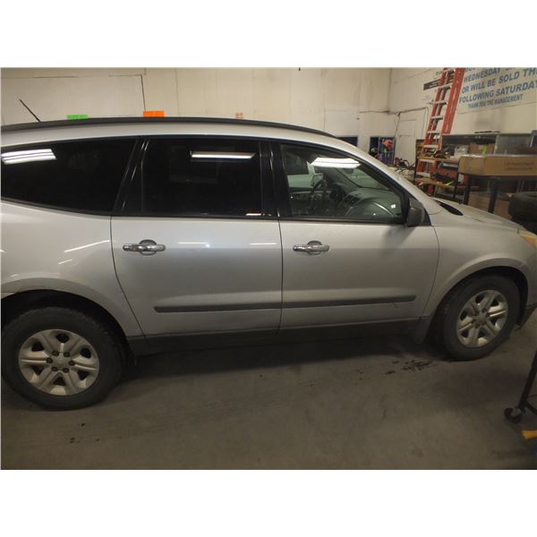 2011 Chevrolet Traverse