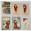 Image 1 : Santa Claus Christmas Holiday Greeting Album 115+ Postcards
