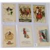 Image 8 : Santa Claus Christmas Holiday Greeting Album 115+ Postcards