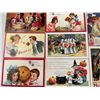 Image 2 : Halloween Holiday Greeting Postcards 12