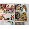 Image 3 : Halloween Holiday Greeting Postcards 12