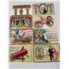 Image 3 : Patriotic July 4th Holiday Greeting Postcards Approx. 65