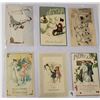 Image 2 : Snowmen Holiday Greeting Album 65+ Postcards