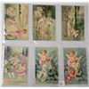 Image 4 : International Art Valentine's Day Holiday Greeting Album Approx. 115 Postcards