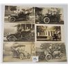 Image 1 : Real Photo Automobile Postcards 16