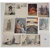 Image 3 : Japan - Geisha Postcards 39