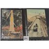 Image 2 : Coney Island, New York Amusement Park Postcard Album 60+