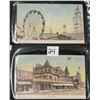 Image 4 : Coney Island, New York Amusement Park Postcard Album 60+