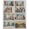Image 3 : Main Streets & Street Scenes Album Approx. 70 Postcards