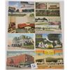 Image 2 : Virginia Roadside Postcards Approx. 65