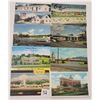 Image 3 : Virginia Roadside Postcards Approx. 65