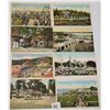 Image 3 : Amusement Park Postcards Approx. 54