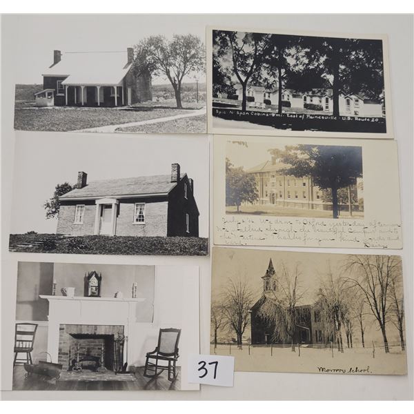Ohio Real Photo Postcards 35