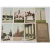 Image 1 : Detroit Publishing Little Phostint Journeys Washington D.C. 40 Postcards