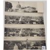Image 1 : Washington D.C. Double fold Rotograph Postcards 8