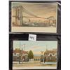 Image 6 : Brooklyn, New York Postcard Album Approx. 100