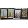 Image 1 : New York City Album Approx. 100 Postcards