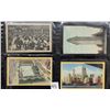 Image 3 : New York City Album Approx. 100 Postcards