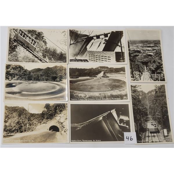 Tennessee Cline Real Photo Postcards 32