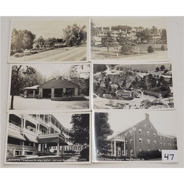 Virginia Cline Real Photo Postcards 17