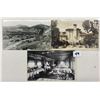 Image 3 : Real Photo Sanborn Photographer View Postcards 50+