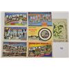 Image 2 : "Greetings From" Ohio Town Postcards 70+
