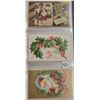 Image 2 : Christmas Holiday Greeting Album Approx. 145 Postcards