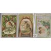 Image 3 : Christmas Holiday Greeting Album Approx. 145 Postcards
