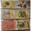 Image 5 : Thanksgiving Holiday Greeting Album 160+ Postcards