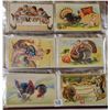 Image 8 : Thanksgiving Holiday Greeting Album 160+ Postcards