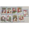 Image 3 : Stetcher Santa Claus Christmas Holiday Greeting Postcards 30
