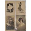 Image 5 : Women on Postcards Album Approx. 120