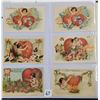 Image 4 : Valentine's Day Holiday Greeting Album Approx. 120 Postcards